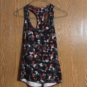 EUC Athleta Racer Back Tank Size S